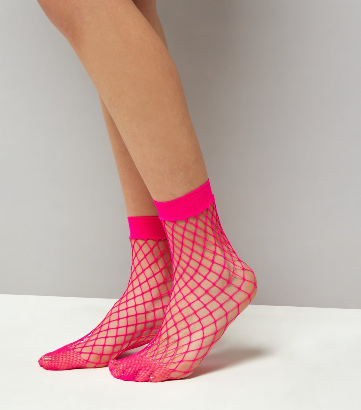 Pink Sock Prolapse