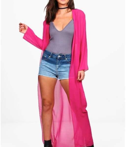 Lauren maxi kimono,