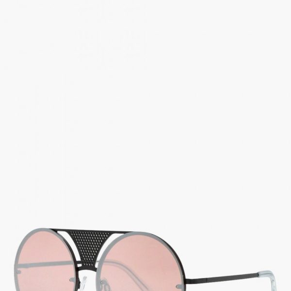 Violet napszemüveg, rózsaszín lencsével