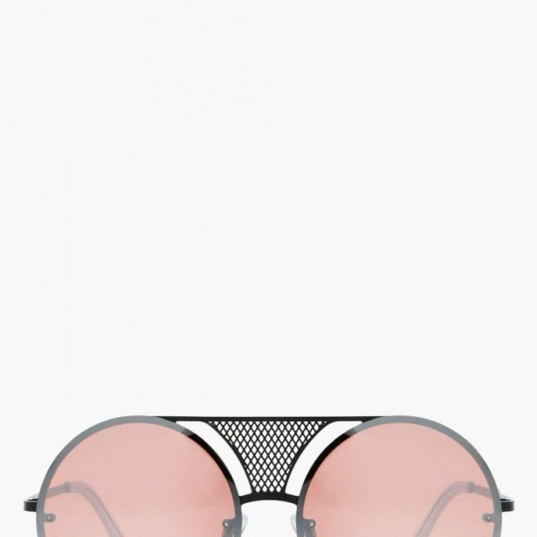 Violet napszemüveg, rózsaszín lencsével