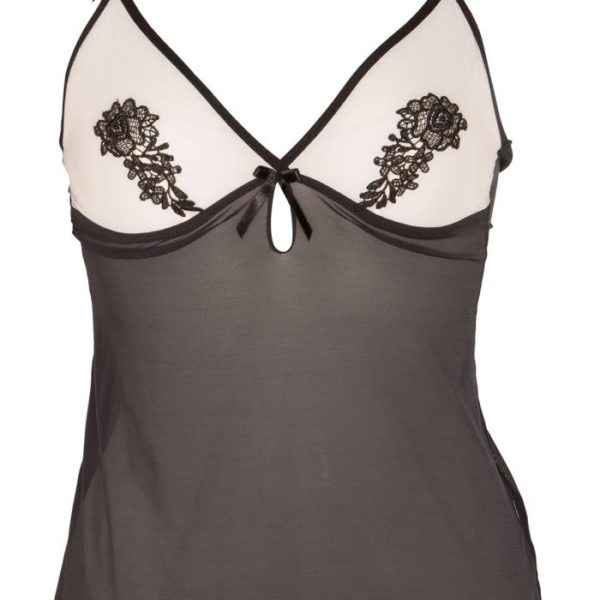 Boudoir Camisole, spagettipántos felső,