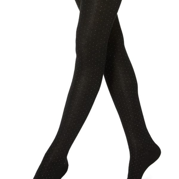 calzedonia maxi combfix fekete díszes