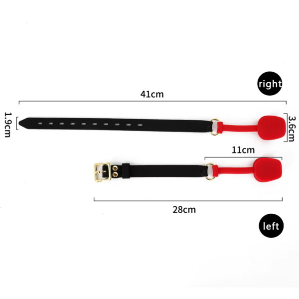 szájterpesztő szájpecek