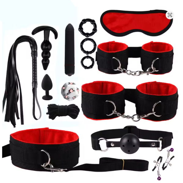 bdsm szett 13 darabos