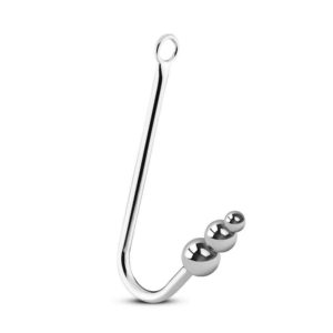 háromfejű anál kampó