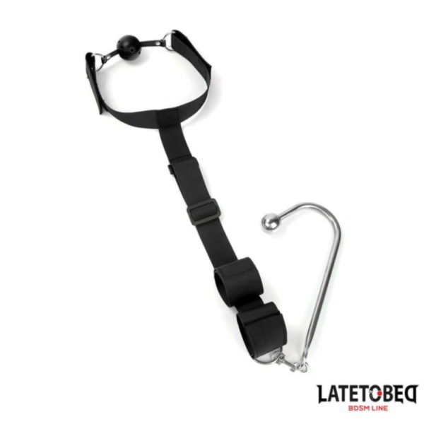 anál béklyó szett