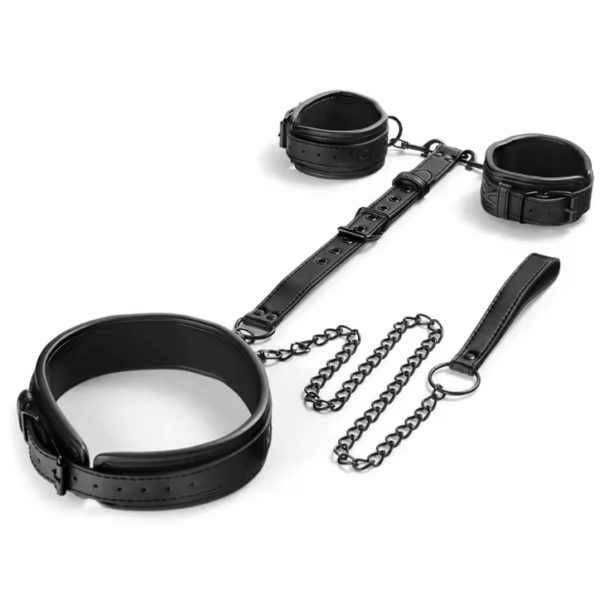 nyakörv bilincs szett